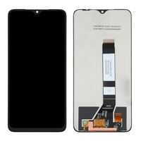 6.53 "dla Xiaomi Redmi 9T wyświetlacz LCD ekran dotykowy Digitizer montaż z ramą J19S M2010J19SG M2010J19SY 3